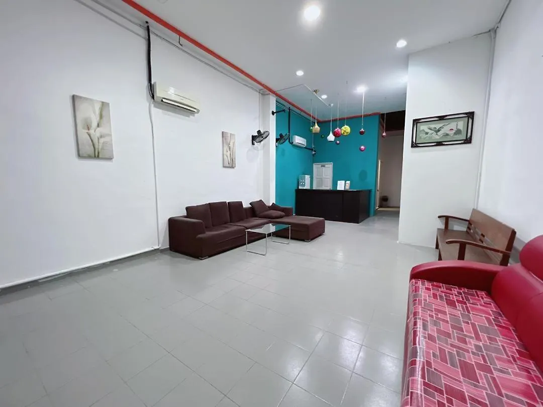 Guest house Summer Spring PENANG