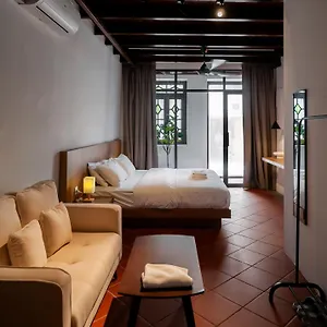  Guest house Heritage By Aayu Penang